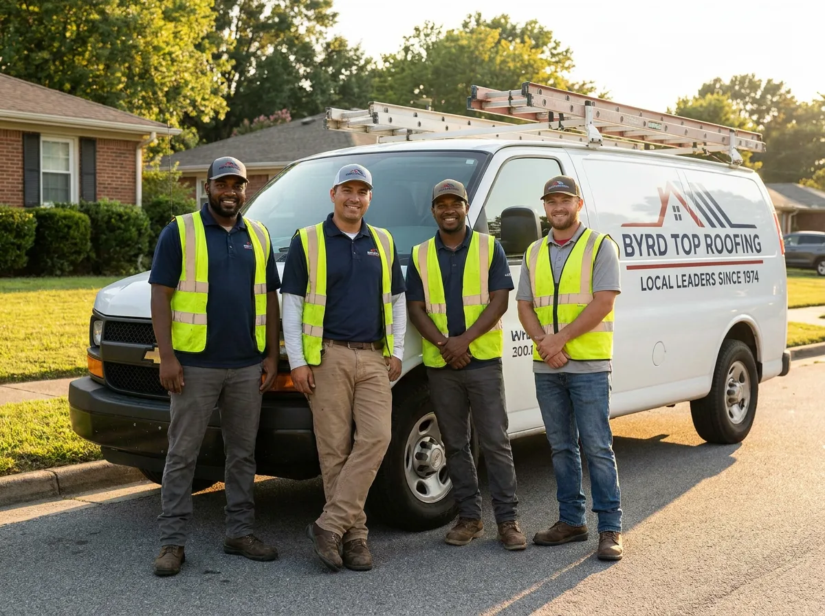 Roofing company in Rio Grande, OH